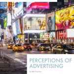 Perceptions of Advertising