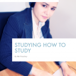 Studying How to Study