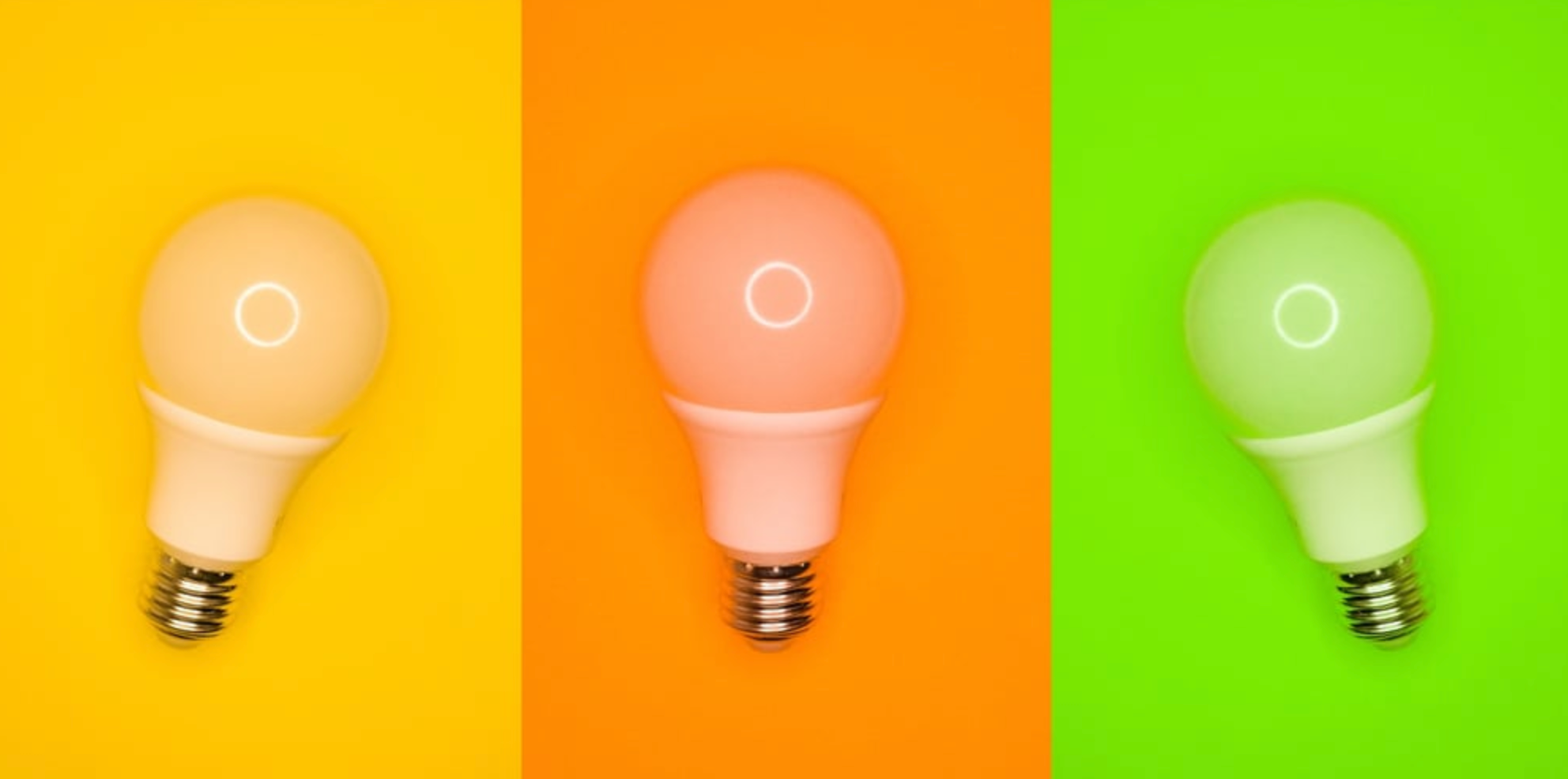 Light bulbs